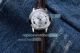 Replica Omega De Ville Watch White Dial Rose Gold Bezel Black Leather Strap (9)_th.jpg